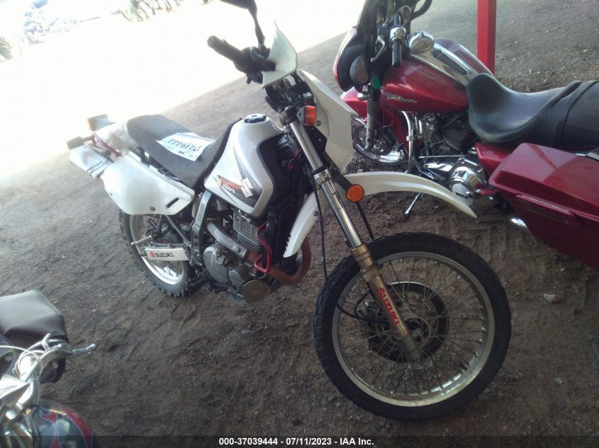 2009 SUZUKI DR650 SE - JS1SP46A092101062