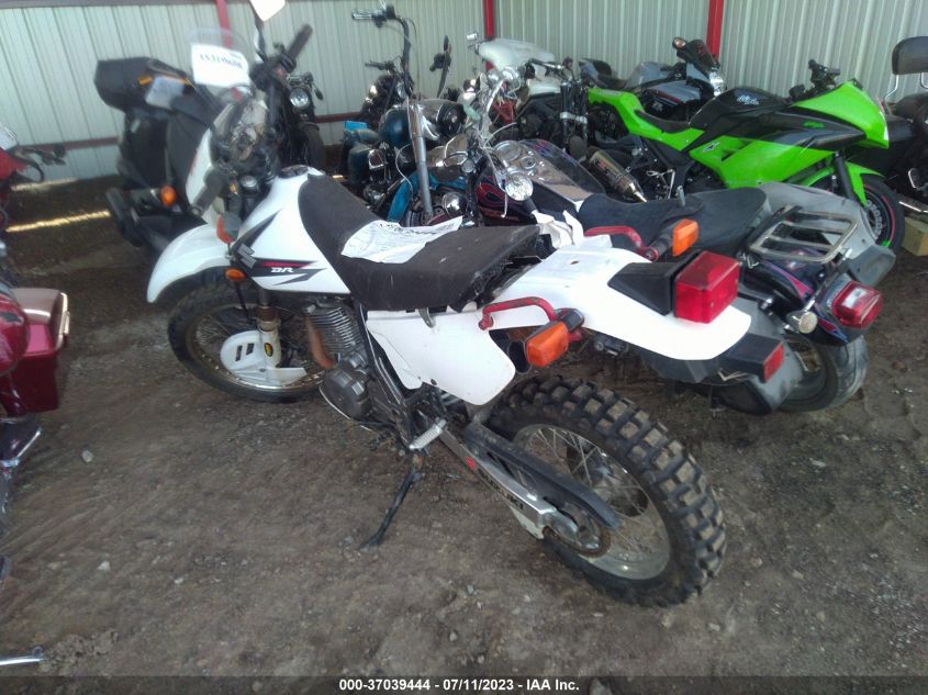 2009 SUZUKI DR650 SE - JS1SP46A092101062