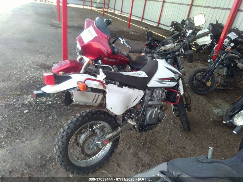 2009 SUZUKI DR650 SE - JS1SP46A092101062