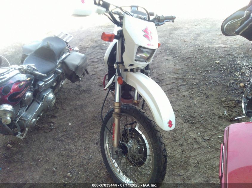 2009 SUZUKI DR650 SE - JS1SP46A092101062