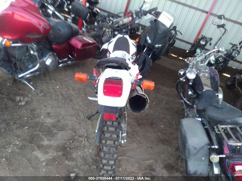 2009 SUZUKI DR650 SE - JS1SP46A092101062