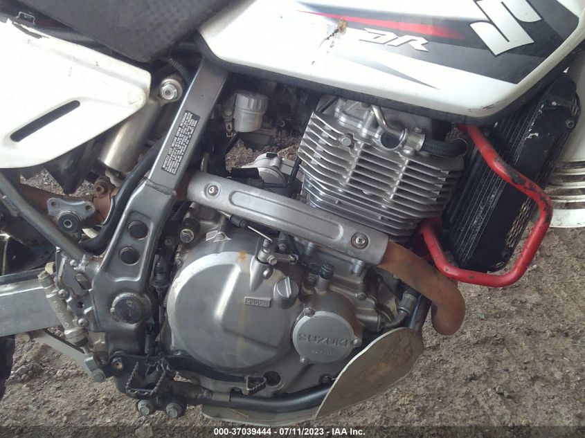 2009 SUZUKI DR650 SE - JS1SP46A092101062