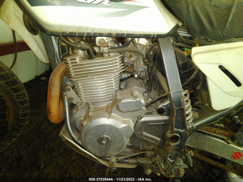 2009 SUZUKI DR650 SE - JS1SP46A092101062
