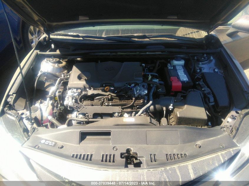 2022 TOYOTA CAMRY LE - 4T1C11AK6NU713836
