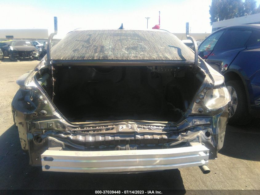 2022 TOYOTA CAMRY LE - 4T1C11AK6NU713836