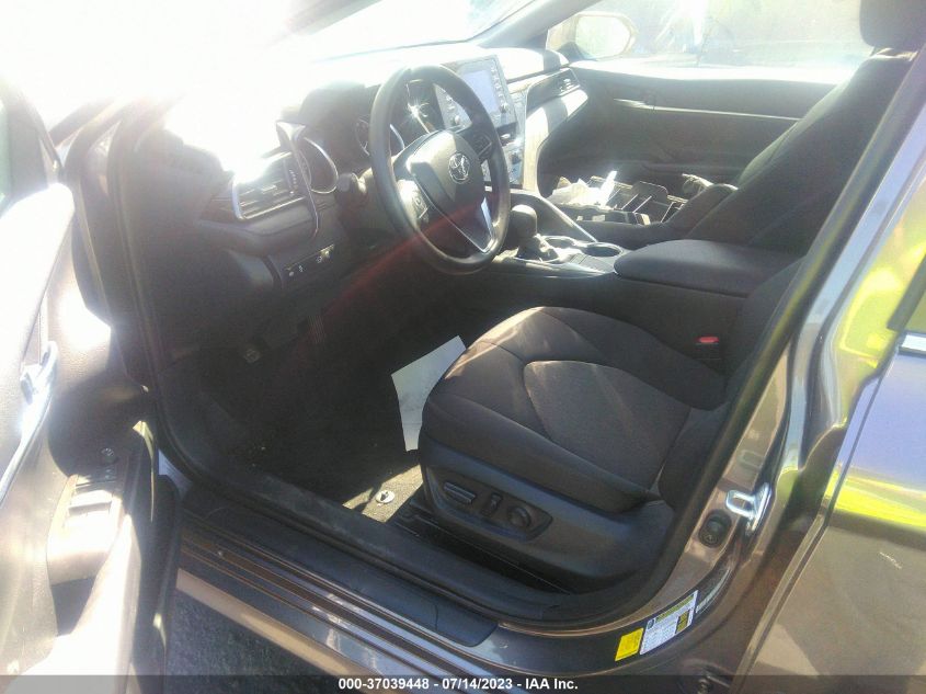 2022 TOYOTA CAMRY LE - 4T1C11AK6NU713836