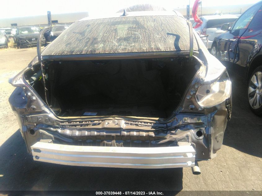 2022 TOYOTA CAMRY LE - 4T1C11AK6NU713836
