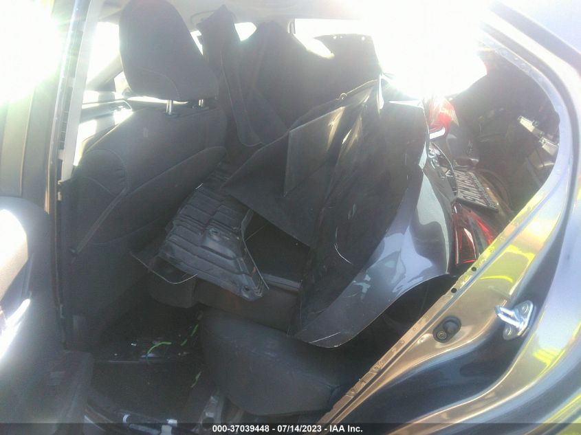 2022 TOYOTA CAMRY LE - 4T1C11AK6NU713836