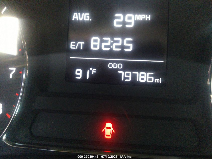 2017 KIA FORTE LX - 3KPFK4A74HE158738