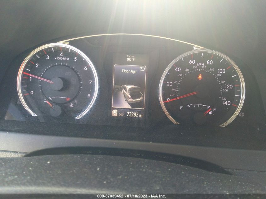 2016 TOYOTA CAMRY XLE/SE/LE/XSE - 4T1BF1FK5GU248992