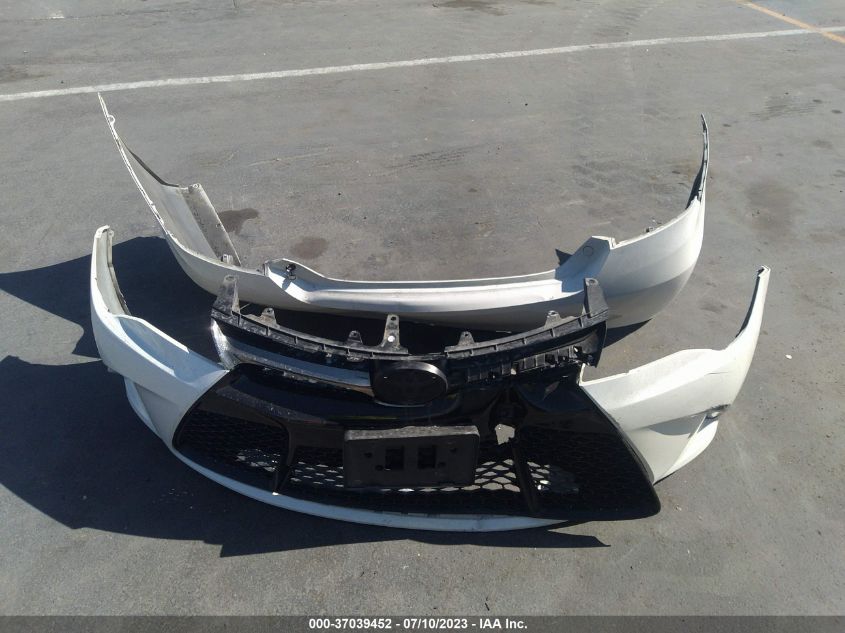 2016 TOYOTA CAMRY XLE/SE/LE/XSE - 4T1BF1FK5GU248992