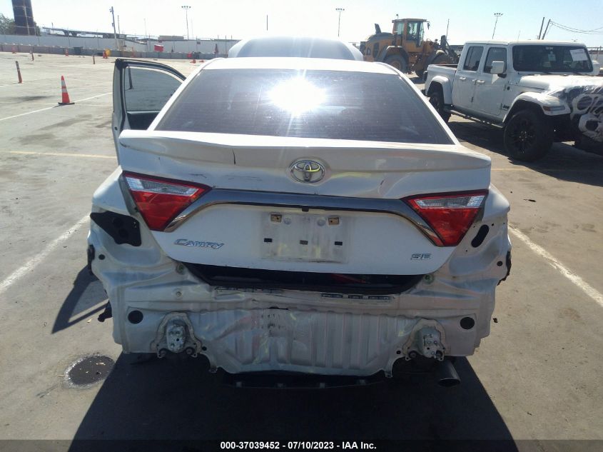 2016 TOYOTA CAMRY XLE/SE/LE/XSE - 4T1BF1FK5GU248992