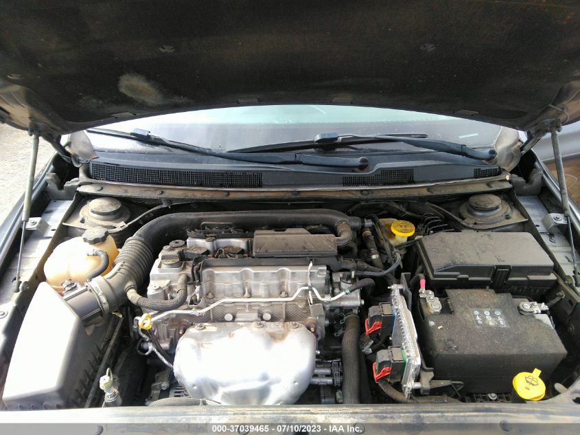 2016 CHRYSLER 200 LX - 1C3CCCFB2GN196488