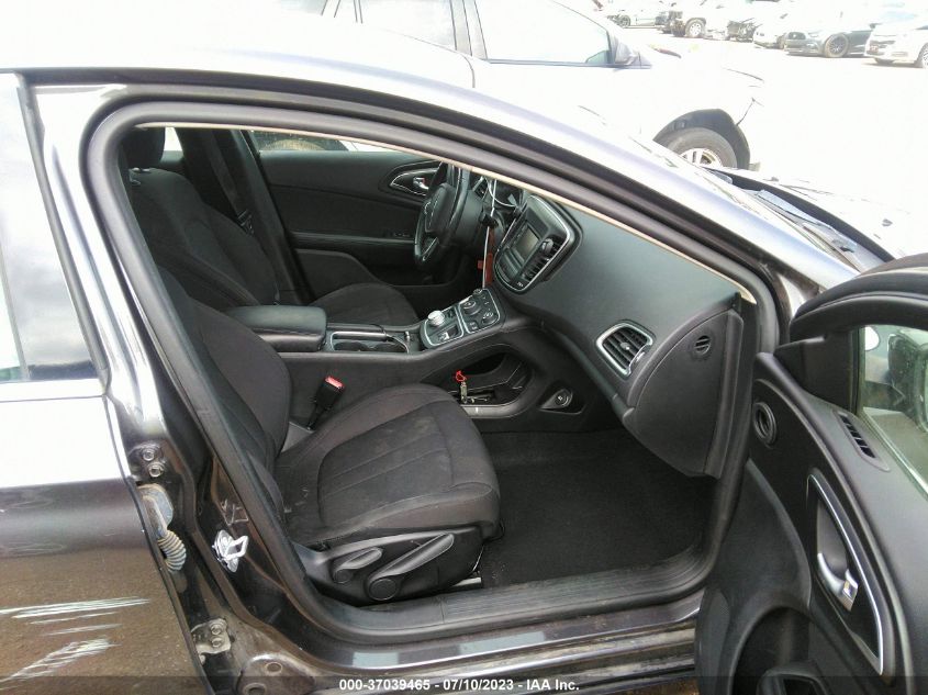 2016 CHRYSLER 200 LX - 1C3CCCFB2GN196488