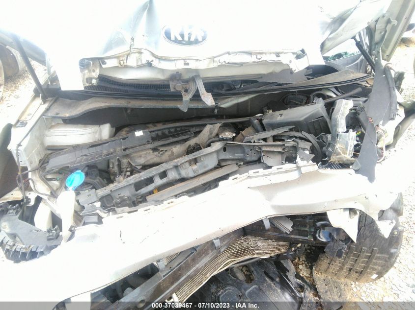 2015 KIA SOUL - KNDJN2A23F7785938