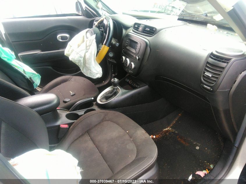 2015 KIA SOUL - KNDJN2A23F7785938