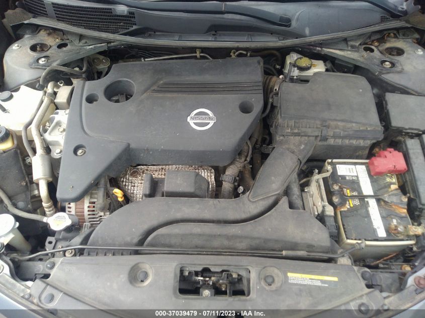 2015 NISSAN ALTIMA 2.5 S - 1N4AL3APXFC150140