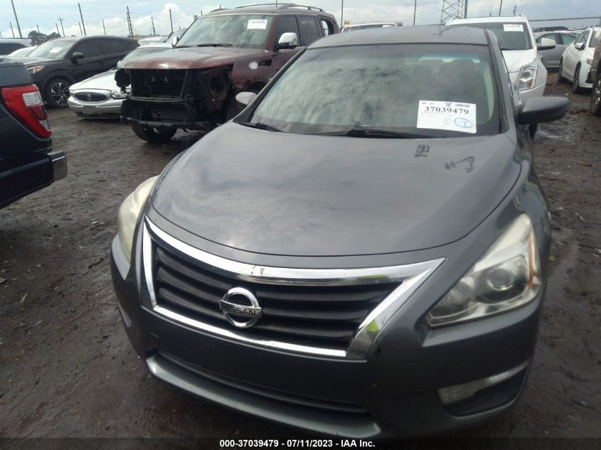 2015 NISSAN ALTIMA 2.5 S - 1N4AL3APXFC150140