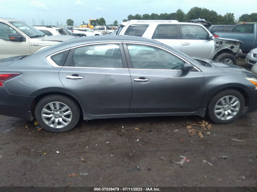 2015 NISSAN ALTIMA 2.5 S - 1N4AL3APXFC150140