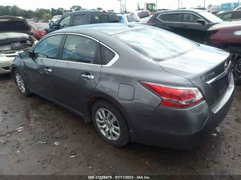 2015 NISSAN ALTIMA 2.5 S - 1N4AL3APXFC150140