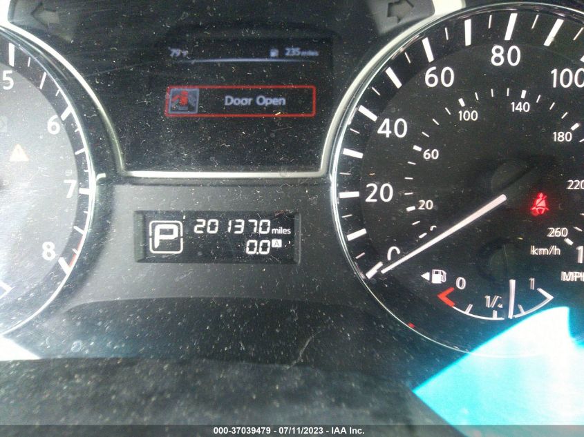 2015 NISSAN ALTIMA 2.5 S - 1N4AL3APXFC150140
