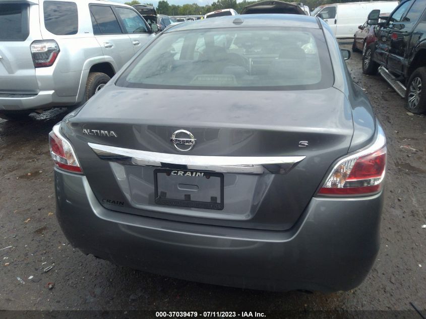 2015 NISSAN ALTIMA 2.5 S - 1N4AL3APXFC150140