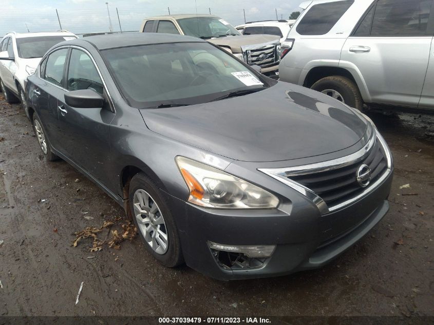 2015 NISSAN ALTIMA 2.5 S - 1N4AL3APXFC150140