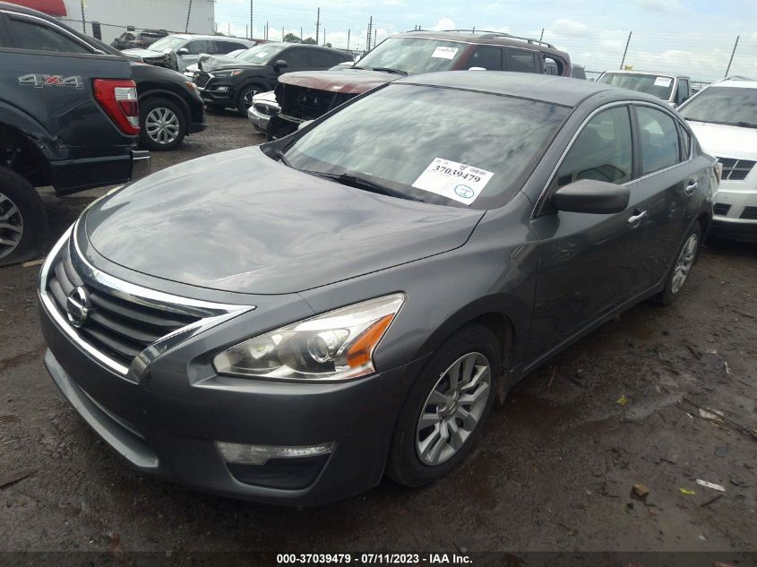 2015 NISSAN ALTIMA 2.5 S - 1N4AL3APXFC150140
