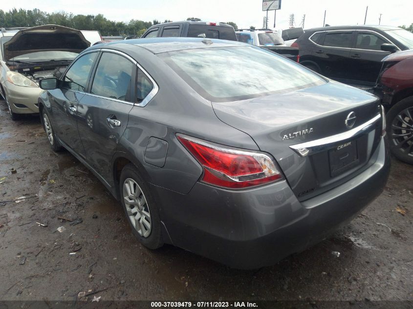 2015 NISSAN ALTIMA 2.5 S - 1N4AL3APXFC150140