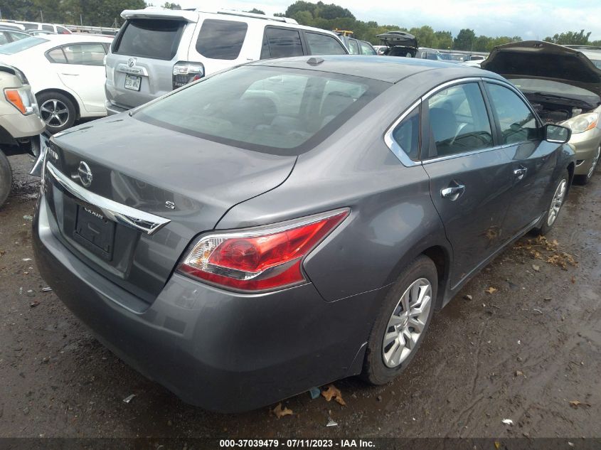 2015 NISSAN ALTIMA 2.5 S - 1N4AL3APXFC150140