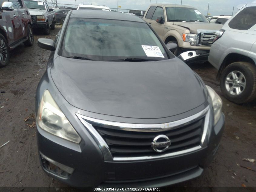 2015 NISSAN ALTIMA 2.5 S - 1N4AL3APXFC150140