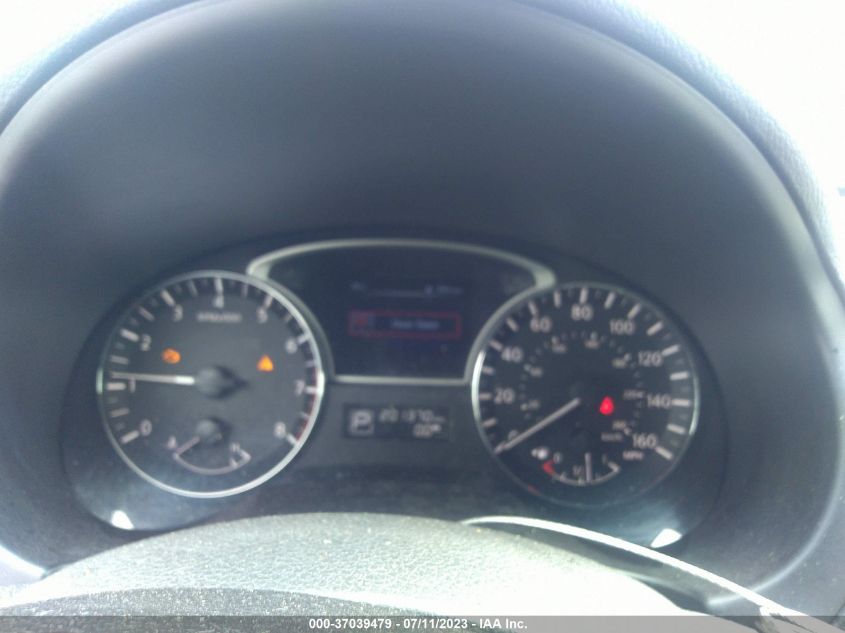 2015 NISSAN ALTIMA 2.5 S - 1N4AL3APXFC150140