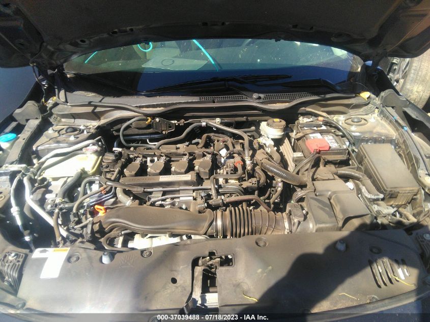 2018 HONDA CIVIC SEDAN EX-T - JHMFC1F4XJX004694