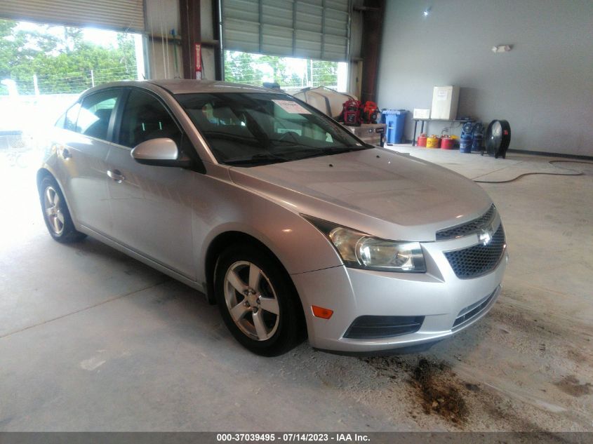 2013 CHEVROLET CRUZE 1LT - 1G1PC5SBXD7257853