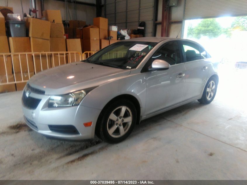 2013 CHEVROLET CRUZE 1LT - 1G1PC5SBXD7257853