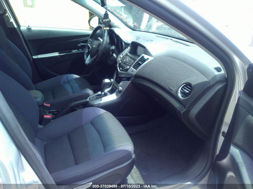 2013 CHEVROLET CRUZE 1LT - 1G1PC5SBXD7257853