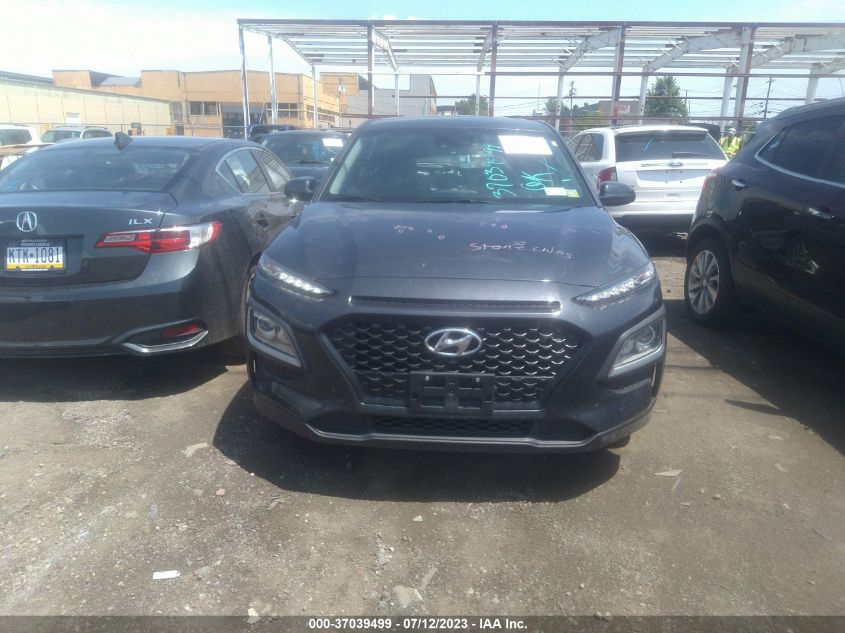 2021 HYUNDAI KONA SE - KM8K1CAA4MU682731