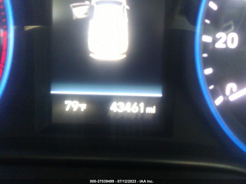 2021 HYUNDAI KONA SE - KM8K1CAA4MU682731