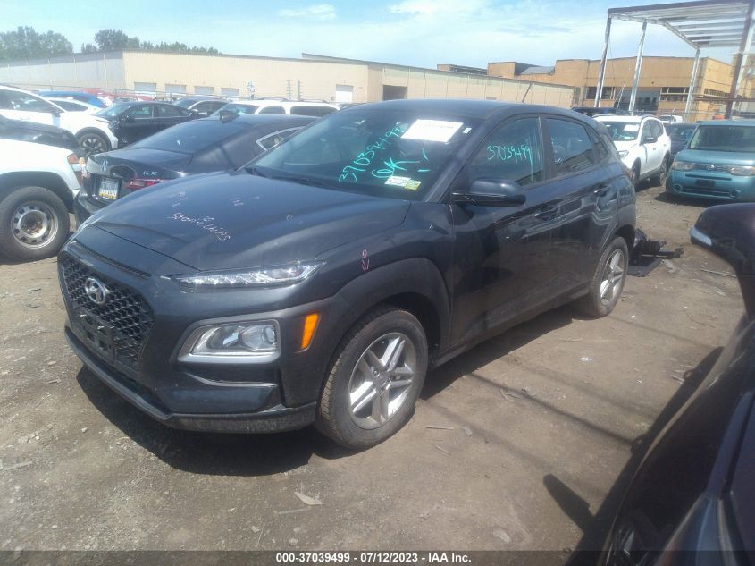 2021 HYUNDAI KONA SE - KM8K1CAA4MU682731