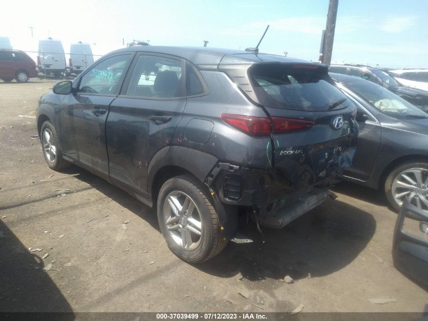 2021 HYUNDAI KONA SE - KM8K1CAA4MU682731