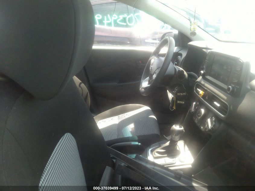 2021 HYUNDAI KONA SE - KM8K1CAA4MU682731