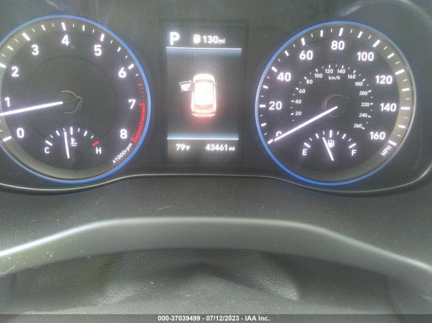 2021 HYUNDAI KONA SE - KM8K1CAA4MU682731