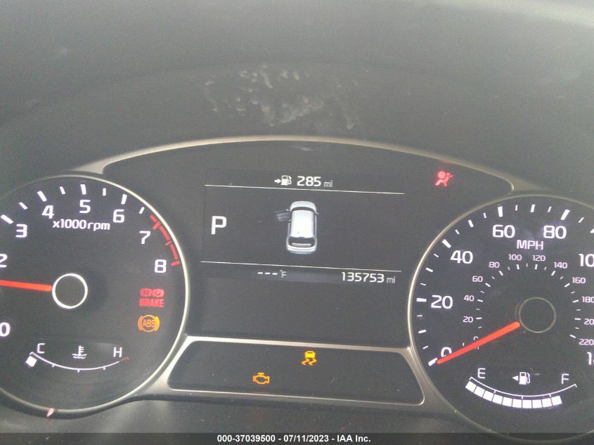 2017 KIA SOUL ! - KNDJX3AA5H7877045