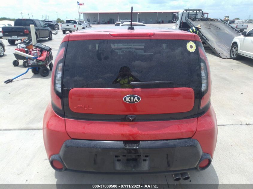 2017 KIA SOUL ! - KNDJX3AA5H7877045