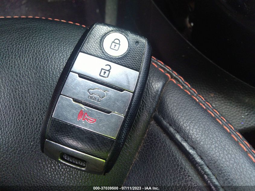2017 KIA SOUL ! - KNDJX3AA5H7877045