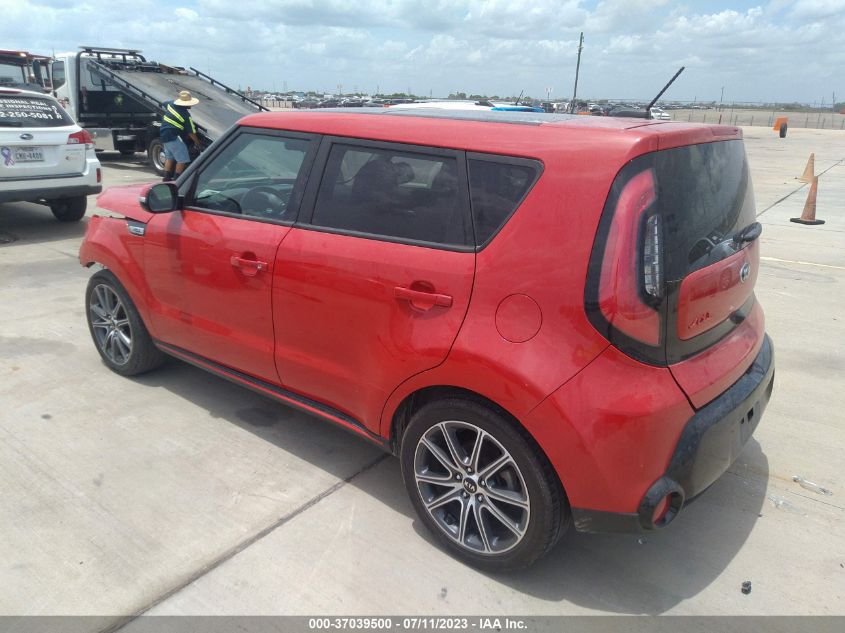 2017 KIA SOUL ! - KNDJX3AA5H7877045
