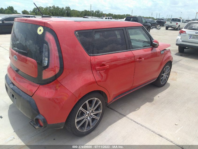 2017 KIA SOUL ! - KNDJX3AA5H7877045