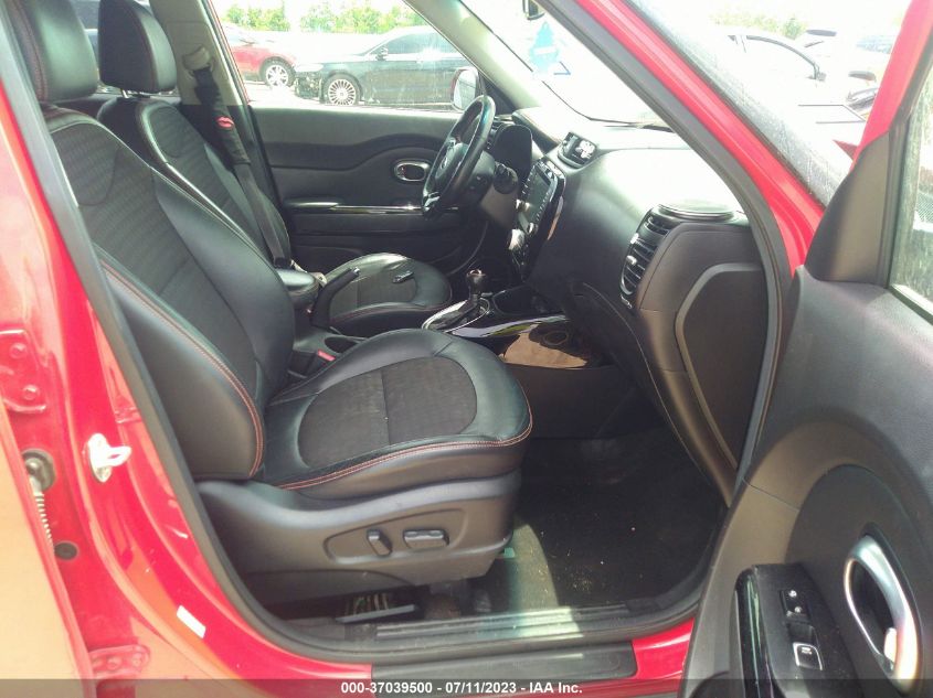 2017 KIA SOUL ! - KNDJX3AA5H7877045