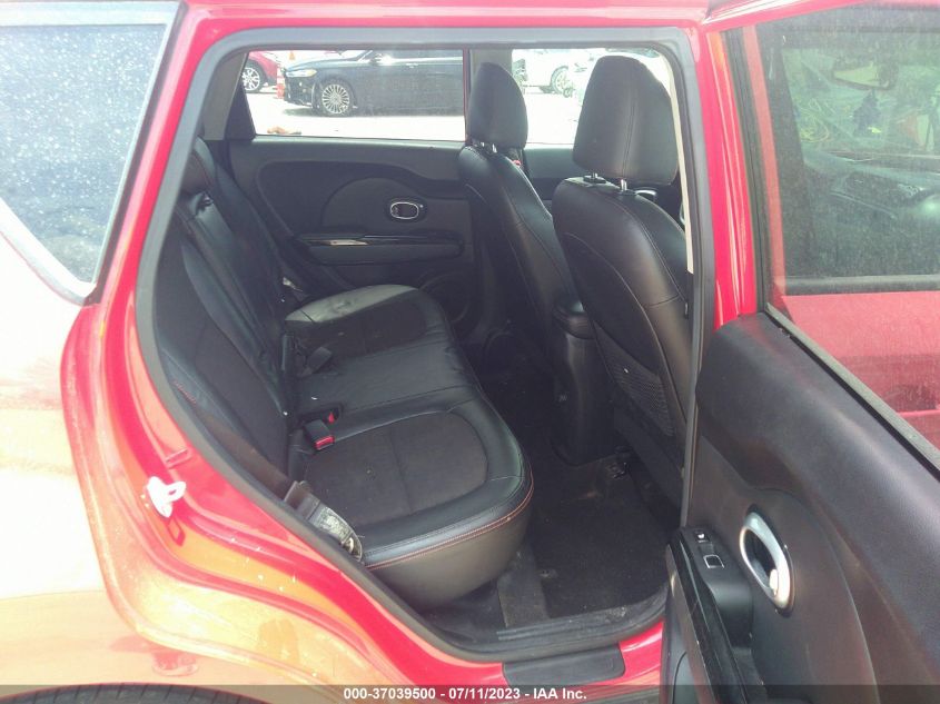 2017 KIA SOUL ! - KNDJX3AA5H7877045