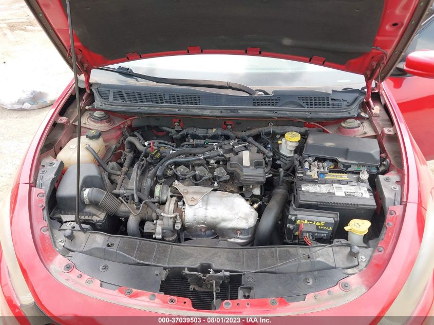 2013 DODGE DART AERO - 1C3CDFAH0DD215924
